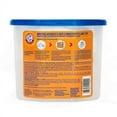 thumbnail image 4 of Arm & Hammer Fragrance Free Refillable Moisture Absorber, 14 oz. Tub, 4 of 9