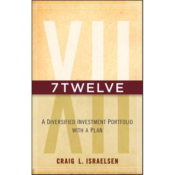 Pre-Owned 7twelve: A Diversified Investment Portfolio with a Plan (Hardcover) 0470605278 9780470605271