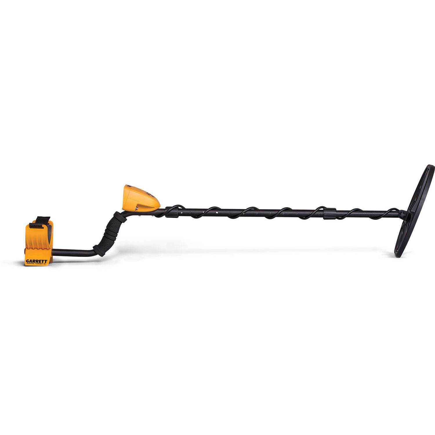 Garrett ACE 400 Metal Detector with Pouch and Carry Bag