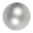 thumbnail image 3 of 29.5-Inch Gray PVC Exercise Ball with Pump – 330lb Capacity, Non-Slip for Fitness & Pregnancy_Perfect Gift, 3 of 5