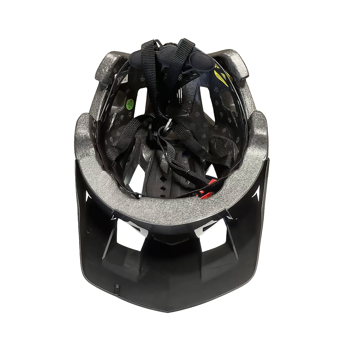 Ruiya Titanium Mountain Helmet Bike Helmet Adjustable Visor Cycling Helmet 55-61cm