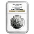 thumbnail image 1 of 2004 China 1/2 oz Palladium Panda PF-69 NGC, 1 of 3
