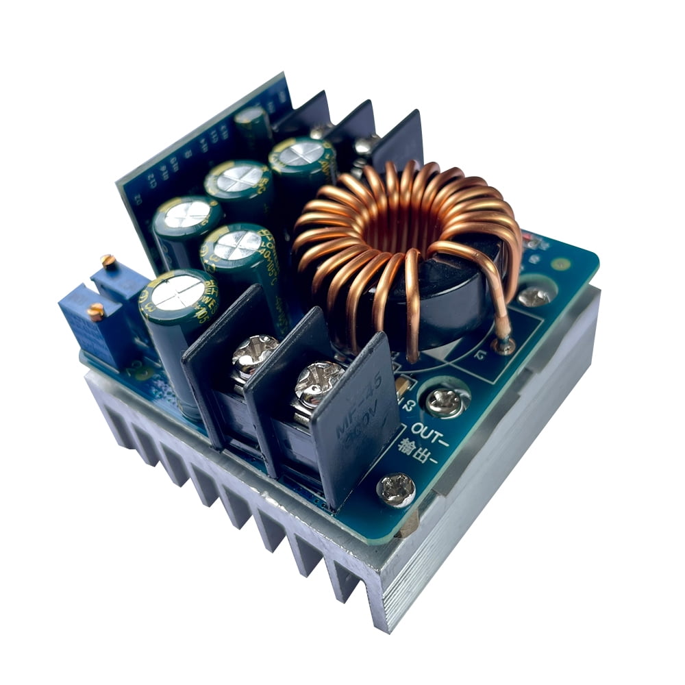 DCDC 400W 12A CC CV Buck Converter Stepdown Power Module 10.5V60V to
