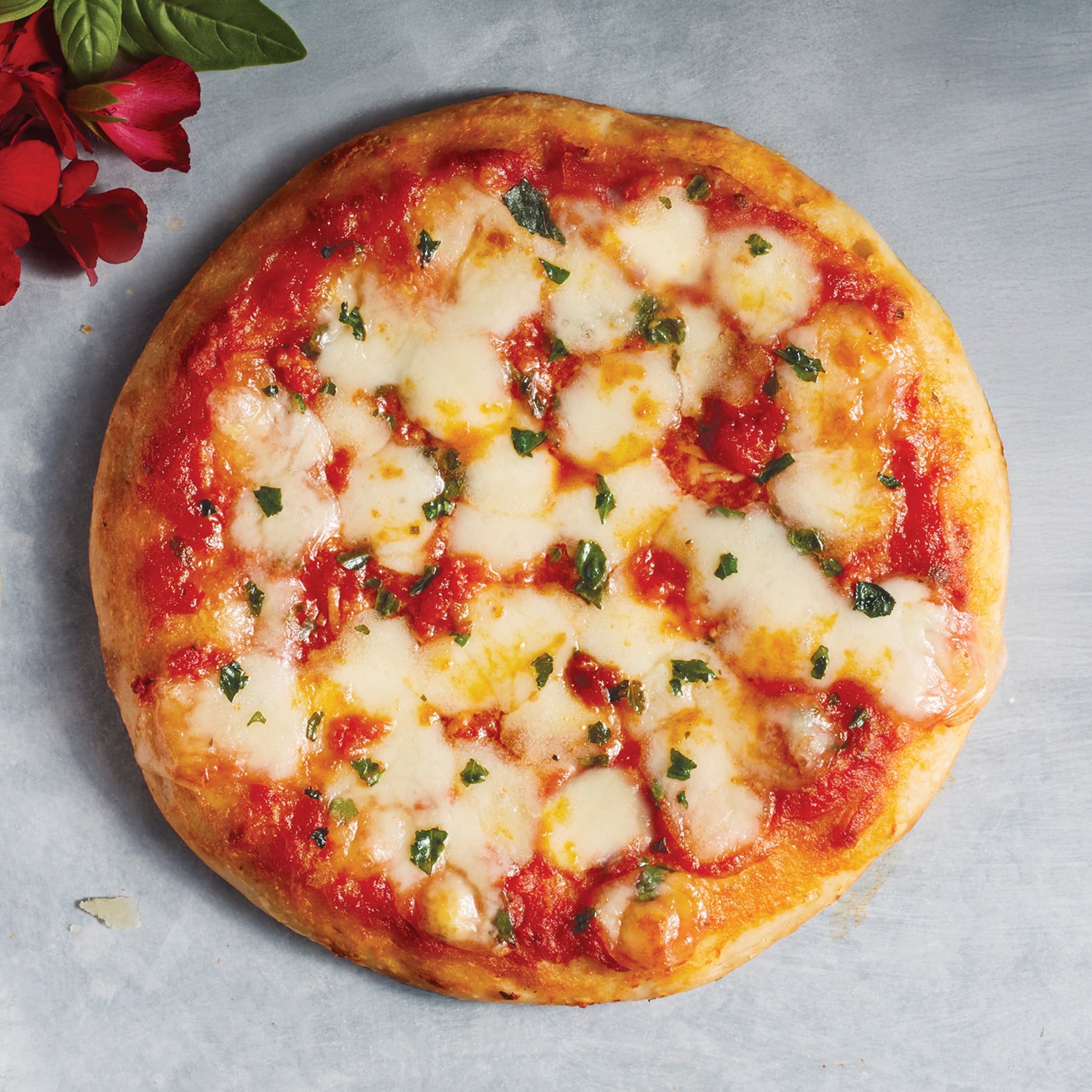 Amy's Margherita Pizza, Frozen Pizza, 13 Oz
