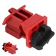 thumbnail image 4 of Circuit Breaker Lock Electrical Safety Lockout Miniature Universal for Power Isolation Pinout, 4 of 5