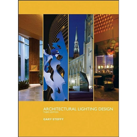 Architectural Lighting Design, (Hardcover)