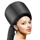 thumbnail image 2 of Ndcxsfigh Secador Pelo Gorro Aceite Gorro Peluquería Bonnet Perm Hair Steamer (Negro), 2 of 2