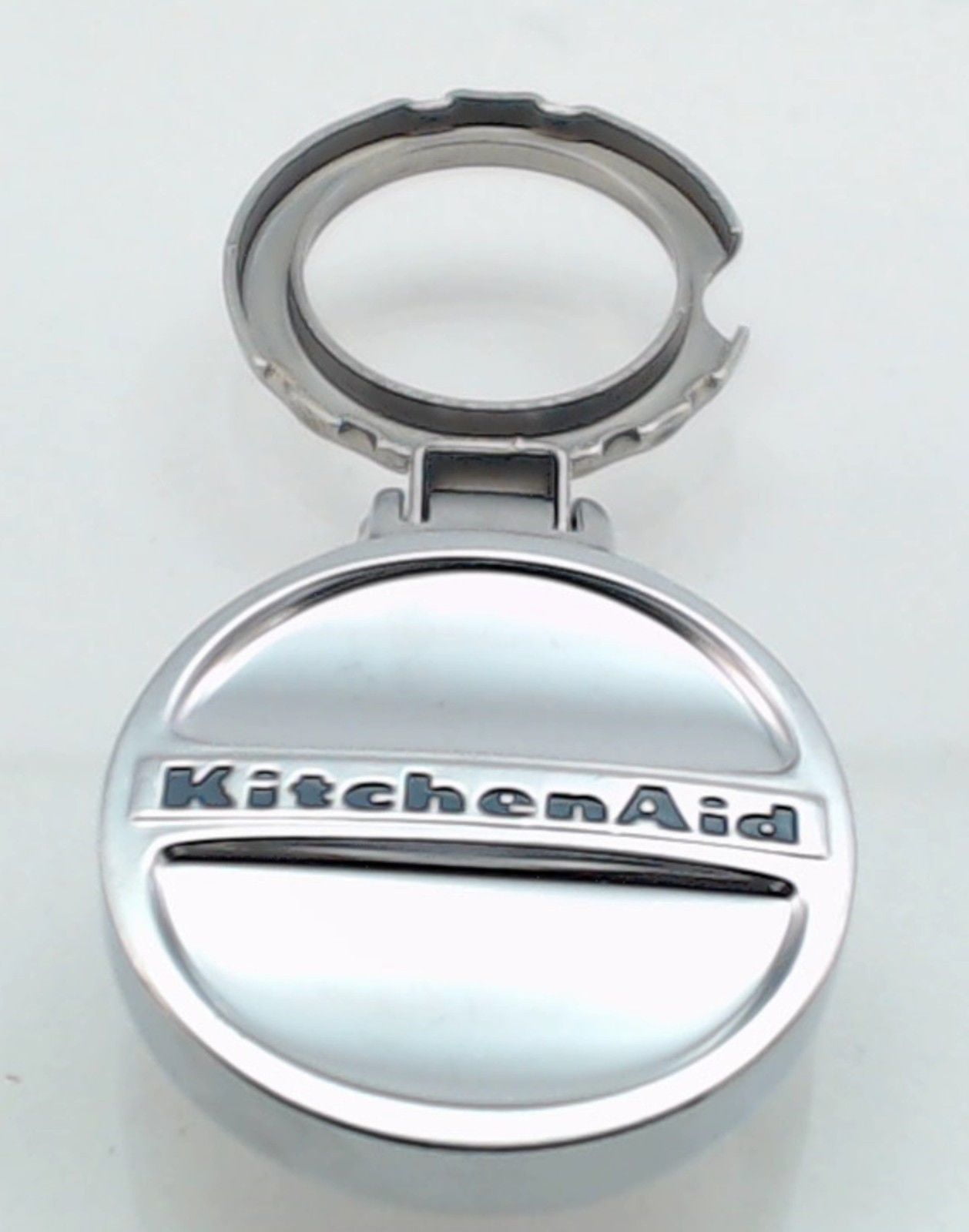 Assy-Hub Cover-Nickel 9709984 Attachment Cover for KitchenAid Stand Mixer* 