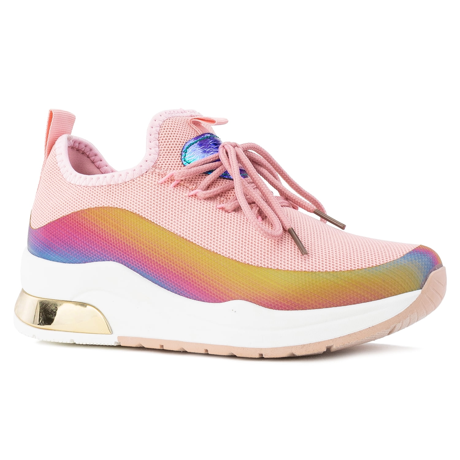 felicia flatform dad sneakers