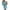 Sky Blue, variant on Lenpel Blazers for Women Long Sleeve Double Breasted Lapel Collar Suit Jacket 2025 Fall Casual Work Office Coat