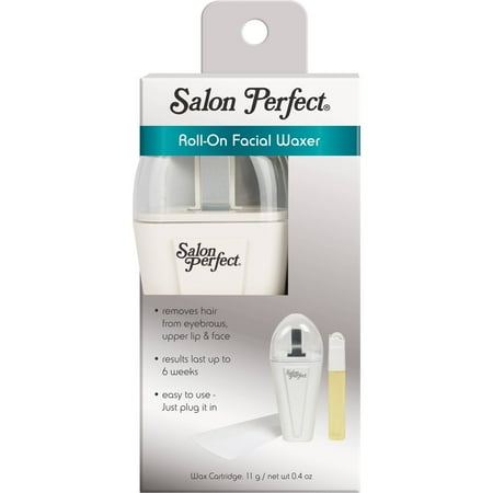 Salon Perfect Facial Waxer Kit