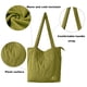 thumbnail image 3 of Bolso de mano con cremallera Bolso de mano para mujer Bolso de lona Bolso de hombro Bolso bandolera Bolso bandolera Bolso de mano para mujer, 3 of 5