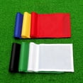 thumbnail image 4 of Meileang Drapeau de Golf en Nylon avec Tube Mini Drapeaux à Épingles Insérés Imperméable pour Intérieur Extérieur Jardin Cour, 4 of 8