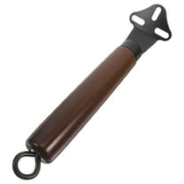 MLINS Universal Pot Handle Replacement Wooden Handle Replacement Anti-Scald Frying Pan Handle Detachable Pot Handle  Solid Wood Handle