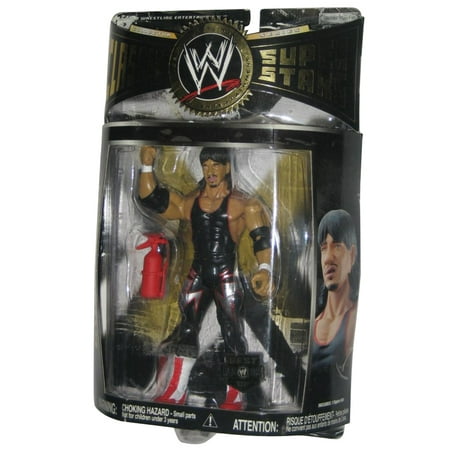 WWE Eddie Guerrero Exclusive Best of Classic Superstars Action (Best Outdoor Toys For 18 Month Old)