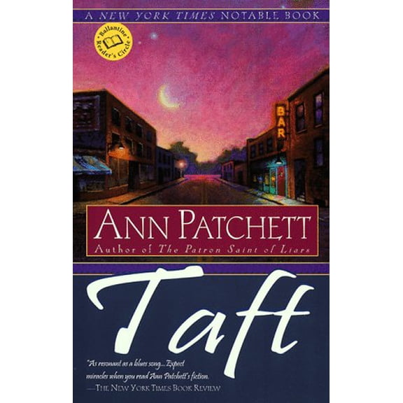 Pre-Owned Taft (Paperback) 034543353X 9780345433534