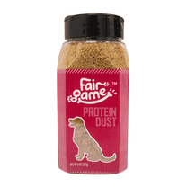 Fair Game Protein Topper for Dogs, 8oz