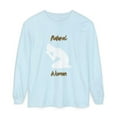 thumbnail image 5 of Natural Woman Pray (WL) Long Sleeve T-Shirt, 5 of 6