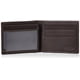 thumbnail image 5 of Cartera Timberland Wellington de piel con doble pliegue RFID, color marrón, 5 of 6