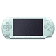 thumbnail image 1 of Sony PSP 2000 Handheld Video Game Console Playstation - Mint Green (Refurbished), 1 of 1