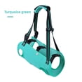 thumbnail image 6 of Dog Lift Harness, Emergency Backpack Pet Legs Support & Rehabilitation Sling Carrier, Adjustable Lifting Straps Carrier for Senior Elderly Dogs Joint Injuries Arthritis, 6 of 10