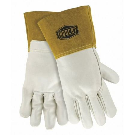 

Ironcat 6010/S Welders Gloves Natural S