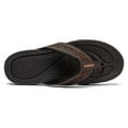 thumbnail image 5 of Dusky Shark Mens Thong Sandals Indoor and Outdoor Beach Flip Flop, 5 of 7