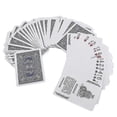 thumbnail image 4 of Red Regular Playing St ard Decks Magic Tricks Poker Playing Cards, 4 of 5