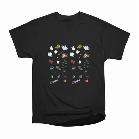 Objects of Use T-Shirt Tee Gift For Him Merch For Her Apparel For Friend