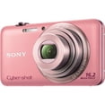 thumbnail image 3 of Sony Cámara Compacta Cyber-shot DSC-WX7 de 16,2 Megapíxeles, Rosa, 3 of 5