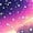 #4_Purple, variant on Women's Galaxy Planet Graphic 3/4 Sleeve Henley Top - V Neck Button Loose Business Casual Space Aesthetic Blouse,Multicolor,Large