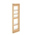 thumbnail image 1 of Rev-A-Shelf Pull Out Wall Filler w/ Soft-Close, 39" Height, 432-WFBBSC39-3C, 1 of 10