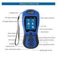 thumbnail image 4 of NF-198 Land Meter Area GPS Test Devices Survey Equipment Use For Farm Land Surveying Mapping Area Length Measurement Tool ,Easy to Use and Accurate, 4 of 6