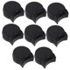 thumbnail image 5 of Houderco 8Ud Protector De Dedos Para En Silicona Negro Accesorio Duradero Y Portátil, 5 of 8
