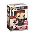 thumbnail image 1 of ¡POP! Marvel Collector Corps Exclusiva Viuda Negra #619 con Funda Protectora Funko POP, 1 of 2