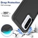 thumbnail image 5 of Funda de teléfono Yuanming para Samsung Galaxy A36 5G con protector de pantalla, 5 of 7