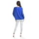 thumbnail image 3 of Blusa de mangas con relieve Roman Fashion /Juvenil, 5107 (Azul rey) azul CH, 3 of 5