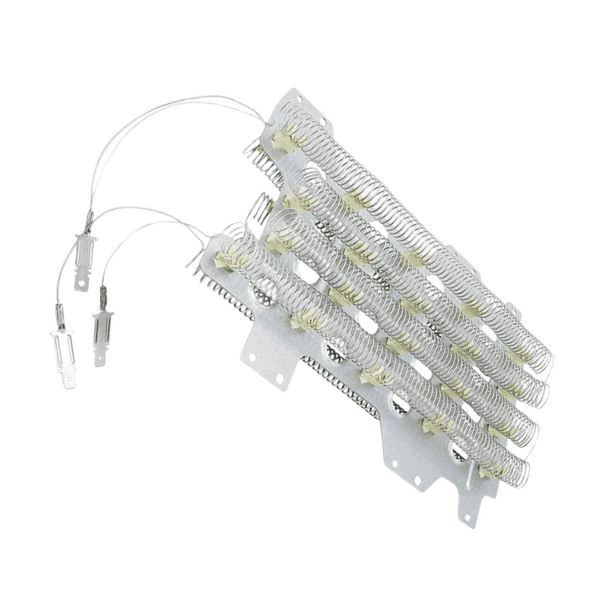 Share DC47-00032A Dryer Heating Element 3 Wire for Samsung DC93-00154A, DC97-14486E 2-Pack