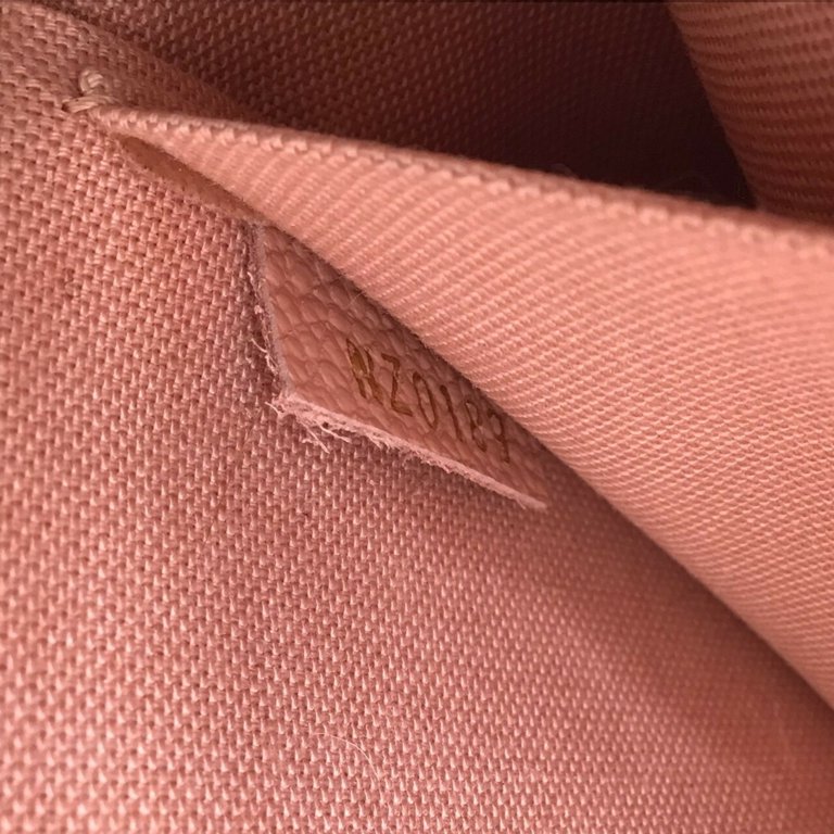 Pre-Owned LOUIS VUITTON Louis Vuitton Monogram Implant Pochette 