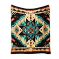 thumbnail image 2 of Flannel Fleece Throw Blanket Bed Blanket, Lightweight Cozy Plush Blanket for Sofa Couch,40"X50", 2 of 8