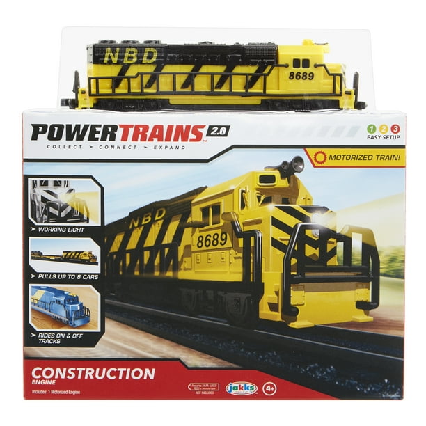 Power Trains 2.0 Engine Pack Construction