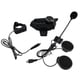 thumbnail image 1 of Auriculares Bluetooth Para Casco De 1000 Mah, Auriculares Impermeables Para Motocicleta, Auriculares Intercomunicadores Para Conducción, Llamadas, Navegación Scienceny VI009186-02, 1 of 6