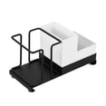 thumbnail image 2 of El Portavasos Desechable Evita Resbalones, Dispensador Universal De Tazas De Café Con Caja De Bolsitas De Té Para Mostrador De Bar En Casa, 2 of 7