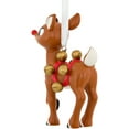 thumbnail image 2 of Hallmark Rudolph the Red-Nosed Reindeer Bells Ornament, 2 of 2