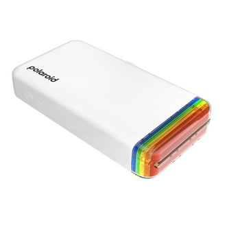 Polaroid Zip Mobile Instant Photo Printer, White - Walmart.com