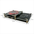thumbnail image 2 of Upgraded 512k Proxmark3 Easy V3.0 RDV4 Memory ID M1 IC Built-in RFID Card Reader Integrated Antenna Decryptor Decoder, 2 of 6