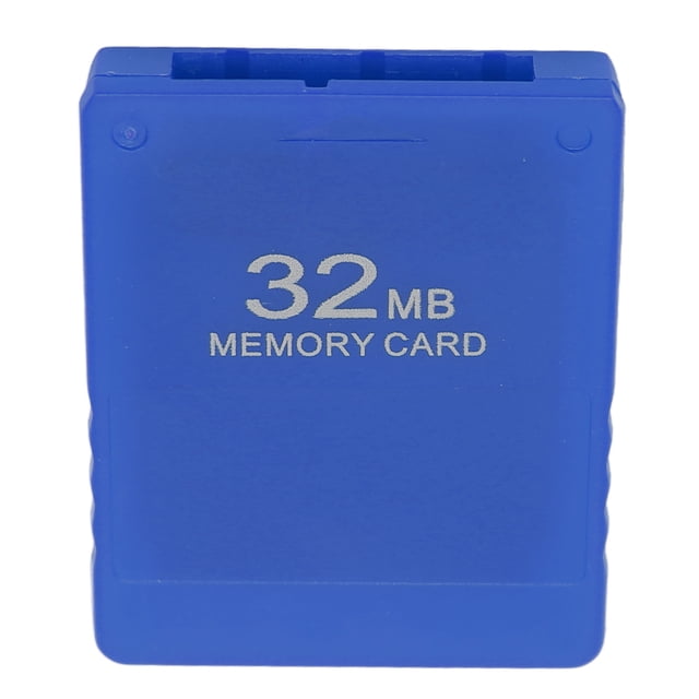Para La Tarjeta de Memoria de la Consola de Juegos de 32 MB de Alta Velocidad FMCB1.966 Tarjeta de Datos externos de Juego para
