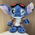 thumbnail image 2 of Disney-peluches de Lilo & Stitch para niños, juguetes de peluche de alta calidad, estilo Kawaii, regalo de novia, 30cm, 2 of 6