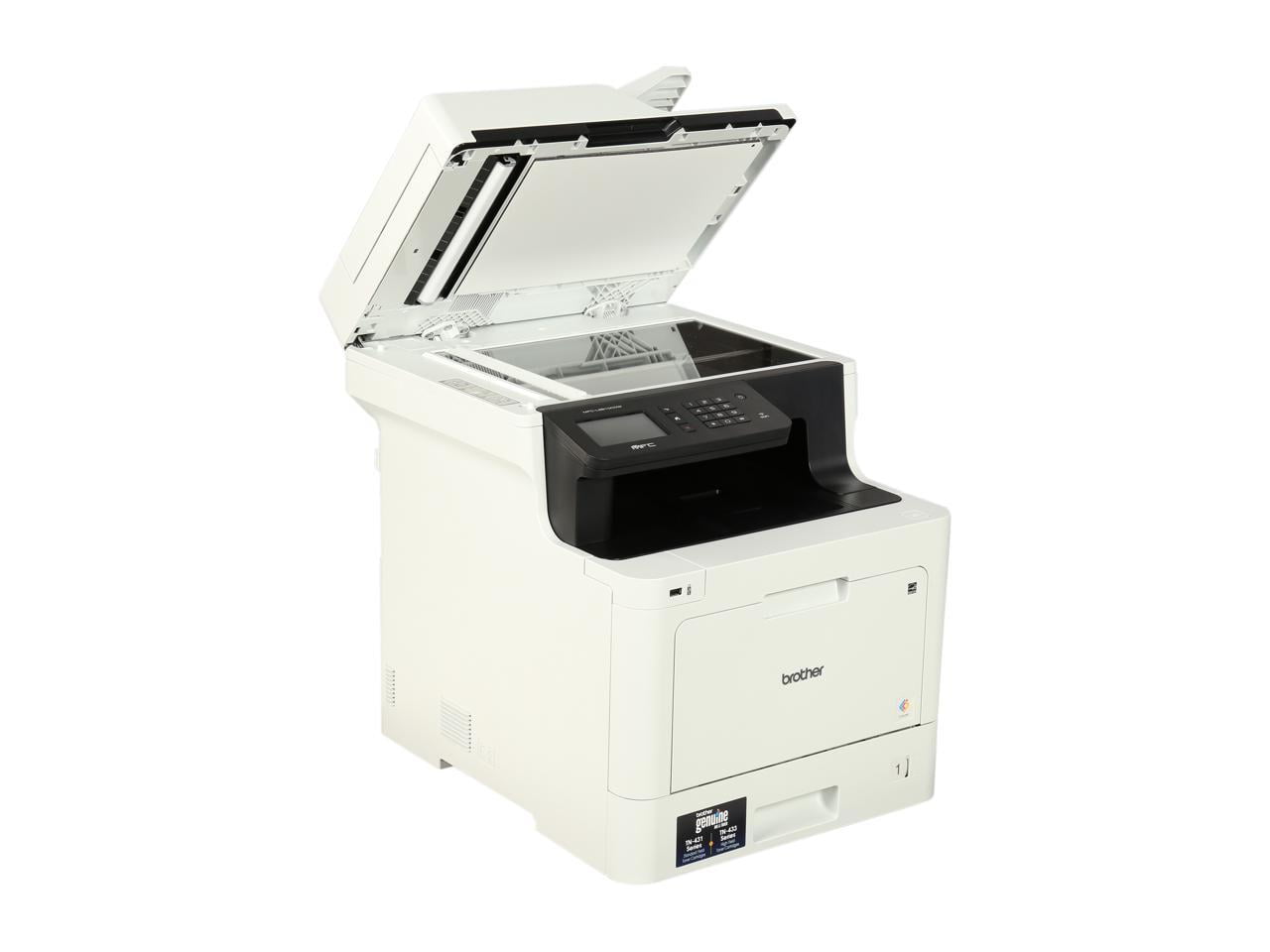 Brother Laser All-in-One Printer MFC-L8610CDW, Wireless Brother Laser All-in-One Printer MFC-L8610CDW, Wireless