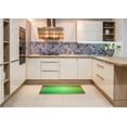 thumbnail image 5 of Ahgly Company Indoor Rectangle Patterned Dark Lime Green Area Rugs, 5' x 8', 5 of 6